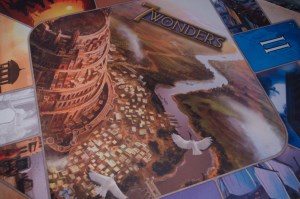 7 Wonders - Playmat (07)
